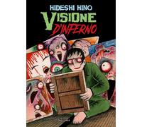 Libri Roberto Pesci - Visione d'inferno - 2025
