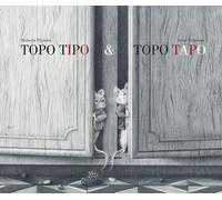 Libri Roberto Piumini - Topo Tipo & Topo Tapo - 2023