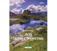 Libri Roberto Pockaj - Alpi Liguri E Marittime