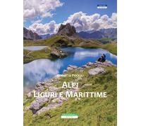 Libri Roberto Pockaj - Alpi Liguri e Marittime - 2020