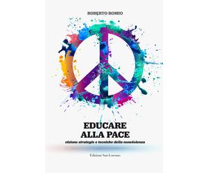 Libri Roberto Romio - Educare alla pace - 2023