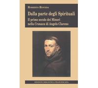 Libri Roberto Roveda - Dalla parte degli spirituali - 2022 (Tau)