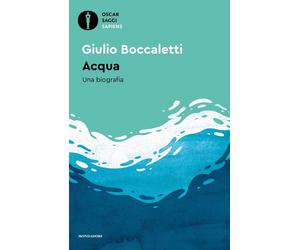 Libri Roberto Serrai - Acqua. Una biografia - 2024