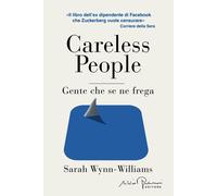 Libri Roberto Serrai - Careless people. Ediz. italiana - 2025