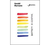 Libri Roberto Serrai - Distretti di confine - 2025