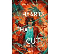 Libri Roberto Serrai - Hearts that cut. Cuori che tagliano - 2025