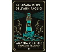 Libri Roberto Serrai - La strana morte dell'ammiraglio - 2026 (M)