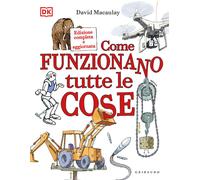 Libri Roberto Sorgo - Come funzionano tutte le cose - 2025