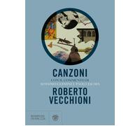 Libri Roberto Vecchioni - Canzoni