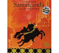 Samarcanda. Con CD Audio - Vecchioni Roberto