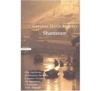 Libri Roberts Gregory David - Shantaram