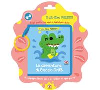 Libri Robin Binbin - Le Avventure Di Cocco Drill. Il Mio Libro Perenne. Ediz. A