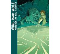 Girl and wolf. Artbook - Espinet Roc
