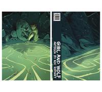 Libri Roc Espinet - Girl and wolf. Artbook - 2019