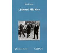 L'Europa Di Aldo Moro - - 2024