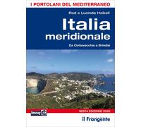 Libri Rod Heikell / Lucinda Heikell - Italia Meridionale. Da Civitavecchia A Bri