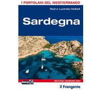 Libri Rod Heikell / Lucinda Heikell - Sardegna. Portolano Del Mediterraneo