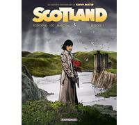 Libri Rodolphe / Leo / Marchal - Scotland. Le Fantastiche Missioni Di Kathy Aust