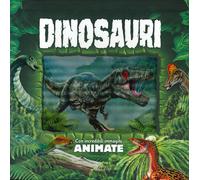 Libri Rodriguez Cerro Miguel A. - Dinosauri. Ediz. A Colori