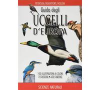 Libri Roger Peterson / Guy Mountfort / Hollom P. A. - Guida Degli Uccelli D'euro