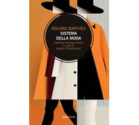 Libri Roland Barthes - Sistema Della Moda