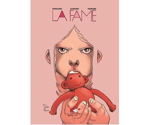 Libri Rolando Frascaro - La fame - 2023