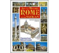 Libri Roma E Il Vaticano, Arte E Storia. Ediz. Francese