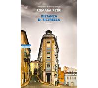 Libri Romana Petri - Distanza Di Sicurezza