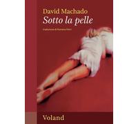 Libri Romana Petri - Sotto la pelle - 2024 (Intrecci)