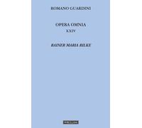 Libri Romano Guardini - Opera Omnia #24