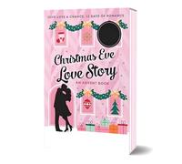 Libri romantici dell'Avvento di Natale - 12 giorni di libri romantici dell'Avvento per coppie e famiglie - Conto alla rovescia per le letture natalizie per calde notti invernali, il regalo perfetto pe