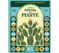 Libri Romero MariÃ±o Soledad - I Superpoteri Delle Piante