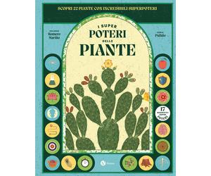 Libri Romero MariÃ±o Soledad - I Superpoteri Delle Piante