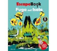 Libri Romero Mariño Soledad - Fuga Dall'isola. Escape Book