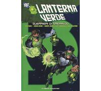 Libri Ron Marz - Guerrieri di smeraldo. Lanterna verde - 2018