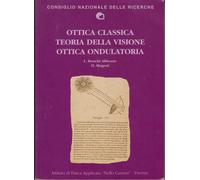 Libri Ronchi Abbozzo Laura / Daniela Mugnai - Ottica Classica. Teoria Della Visi