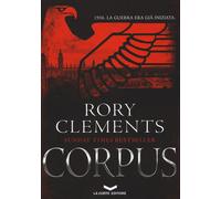 Libri Rory Clements - Corpus