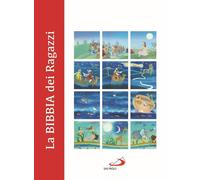 Libri Rosa Mediani / Silvia Colombo - La Bibbia Dei Ragazzi