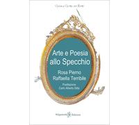 Libri Rosa Pierno / Terribile Rafaella - Arte E Poesia Allo Specchio