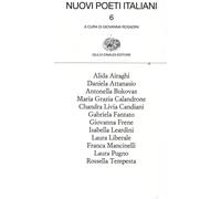 Libri Rosadini G. - Nuovi Poeti Italiani