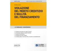 Libri Rosanna Cafaro - Violazione Del Merito Creditizio E Nullita Del Finanziame