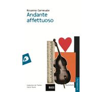 Libri Rosanna Carnevale - Andante Affettuoso. Ediz. Francese