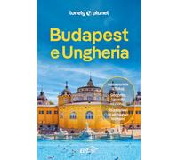 Libri Rosaria Manuela Distefano - Budapest e Ungheria - 2025