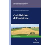 Libri Rosario Ferrara / Francesco Fonderico / Milone Alberta - Casi Di Diritto D