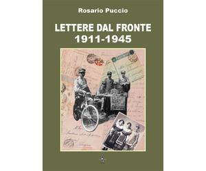 Libri Rosario Puccio - Lettere dal fronte 1911-1945 - 2022