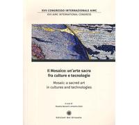 Libri Rosetta Berardi / Klitsi Artemis - Il Mosaico: Un'arte Sacra Fra Culture E