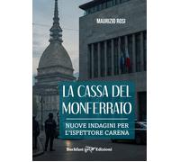 Libri Rosi Maurizio - La Cassa Del Monferrato. Nuove Indagini Per L'ispettore Ca