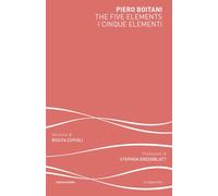 Libri Rosita Copioli - The five elements-I cinque elementi - 2026