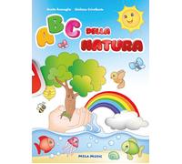Libri Rosita Roncaglia - Abc della natura - 2019
