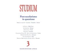 Libri Rosito V. (cur.) Cosentino F. (cur.) Diotallevi L. (cur.) - Studium (201